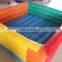 Inflatable bouncing mat