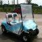 Two seater golf carts environmental hot sales