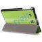 Tri-fold Leather Case Cover for Samsung Galaxy Tab A 7.0 T280 T285 Wholesale