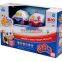 New product electric toy race track electronic car toys b/o track toy