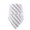 Wholesale baby bib soft cotton waterproof fashion cute baby bandana bib for drooling