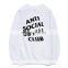 supply OEM service printed flower hoodie for men design pullover add wool hoodie for men