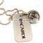 Very cool metal engraved laser tag