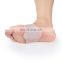 Arch Support Gel Set - 2 Pieces - Soft Gel Sleeves for Flat Foot & Plantar Fasciitis Pain Relief #JZ-GJ