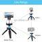 PULUZ Electronic 360 Degree Rotation Panoramic Head + Tripod Mount + Clamp + Phone Clamp with Remote Controller for Smartp