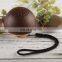 new arrivals 2018 PC-1 Mini Portable Mushroom Shape Wood Wireless Stereo Speaker with Rope	speaker