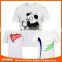Promotion events customized fashion cheap t shirt