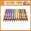 Top Quality Cheap Wooden Color Pencils Wholesale