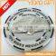 customs 3D both logo Souvenir Metal Coins