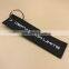 High Quality Promotion Flight Embroidery Key chain