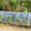 Plastic greenhouse cover