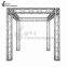 Event Equipment Outdoor Mini Aluminum DJ Light Line Array Lift Stage Truss Tower