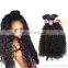 2017 hot sale kinky curly wholesale peruvian hair salon chair hair product
