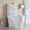 Hot sale bathroom china gold ceramic siphonic one piece colored toilet wc bowl for sale