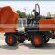 5Tonne Construction cheap CE FCY50R front mini dumper