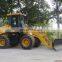 MAP Right Choice 1.6 Ton Front loader Mini Wheel loaderpa loader imported