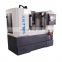 XK7125 cnc milling process machine working cnc mill controller