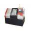 Mini CNC machine for metal CK32L Make CNC turret milling machine cutting tools