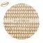 Agriculture industrial use and drawstring sealing&handle fruit mesh bag