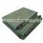 Heavy Duty Organic Silicon Woven Poly Tarps Rolls