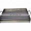ODM OEM Indoor outdoor bbq grill stainless steel 430 grill plate with FDA approved for grill bbq
