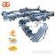 Full Automatic French Fries Making Machine Fried Potato Chips Production Line