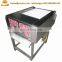 Sausage flower cutter engraver machine wheat gluten flower making machine