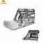 Trade Assurance Stainless Steel Chicken Wings Barbecue Grill Machine