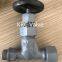 JIS Marine Valve Forged Steel Globe Air Valve F7336 30K