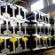 South African standard:ISCOR 15KG Steel Rail