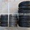 Cheap price produce carbon/alloy black twisted wire factory