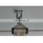 Aluminum alloy tangent set suspension clamp for ADSS/OPGW 100m span good price