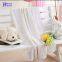 Super comfortable solid color 100 polyester cable knit fleece blanket made in china