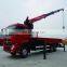 14t 12t Truck mounted crane direct sell price