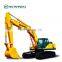 0.9 m3 bucket capacity excavator SHANTUI 21 ton excavator price