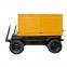 Landtop three phase silent diesel generator with trailer