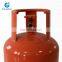 Empty 11KG Portable LPG Gas Cylinder Philippines For Sale With Best Price