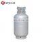 JG Nigeria Kenya Ghana 6kg 10kg Propane Gas LPG Storage Tank Cylinder,Mini Gas Cylinder With Camping Stove,Cooking Gas Cylinder