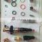 3412E Excavator Engine Fuel System Parts Diesel Fuel Injector 198-7912 10R1266