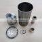 4BG1 6BG1 Diesel Engine liner set kit piston