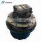 TM22C excavator spare parts hydraulic travel motor GM22 Construction Machinery Parts complete final drive assy