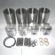 High quality cylinder liner kits for 4TNV98 forklift parts