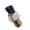 499000-6121  89458-71010 Diesel Common Rail Fuel Pressure Sensor For T oyota Hilux Hiace D4D 3.0L