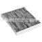 Auto engine parts air intakes filter 87139-06080 for Car