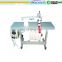 Ultrasonic lace sewing machine for masks, flowers, gifts, colored ribbons