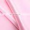 Factory price soft smooth shiny cheap polyester satin fabric in stock for dress lining