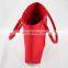 Brand new Professional custom handbag bag tote made of felt and is light but strong