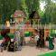 New Style And Cheap Price Children Slide Playground Equipment