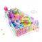 High Quality Custom Kids Indoor Soft Playground Ball Pool With Slide And Trampoline