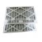 Automotive air conditioning panel 0.3 micron hepa air filter